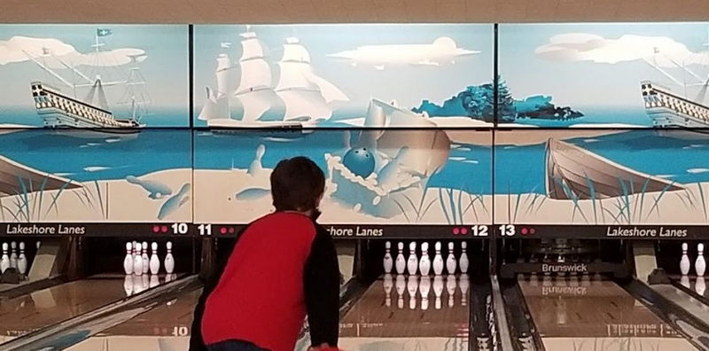 Lakeshore Lanes - Web Listing